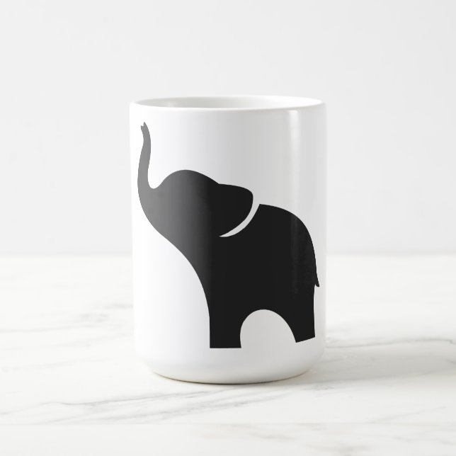 Baby Elephant Kaffeetasse (Mittel)