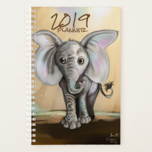 Baby Elephant Planer