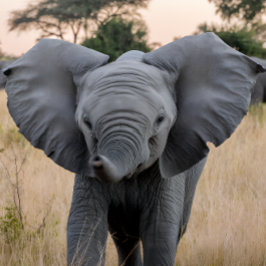 Baby Elephant Puzzle