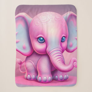 "Baby Elephant" Sherpadecke