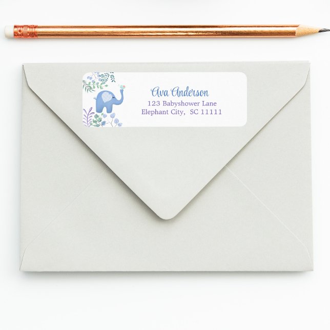 Baby Elephant Song Bird Baby Dusche Rückkehr (Von Creator hochgeladen)