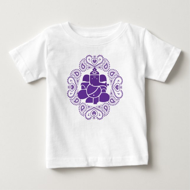Baby Elephant T-Shirt (Vorderseite)