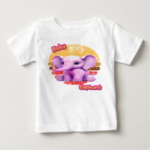 Baby Elephant T-shirt