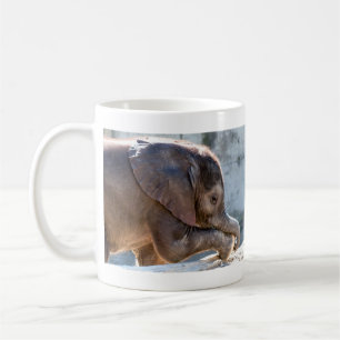 Baby Elephant Tasse