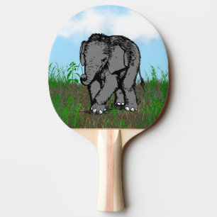 Baby Elephant Tischtennis Schläger