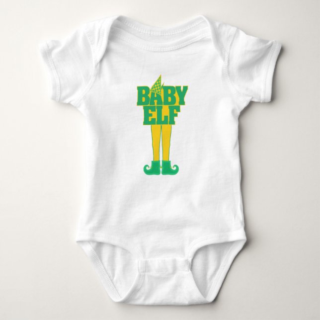 Baby Elf Baby Strampler (Vorderseite)