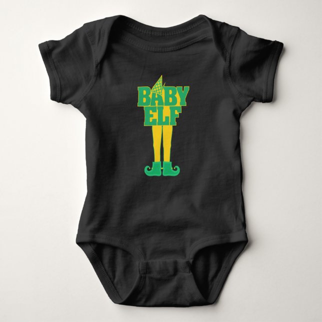 Baby Elf Baby Strampler (Vorderseite)