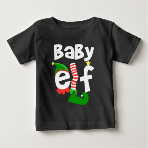 Baby-Elf Baby T-shirt
