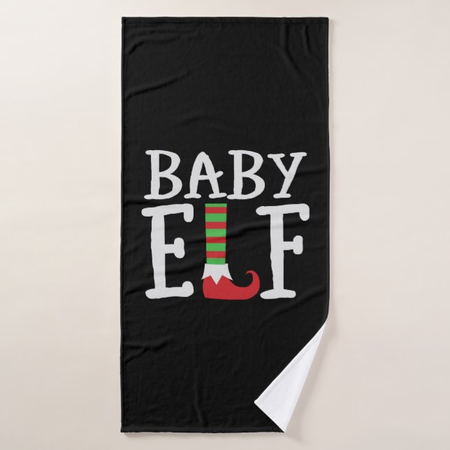Baby Elf Badehandtuch (Badehandtuch)