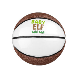 BABY ELF MINI BASKETBALL