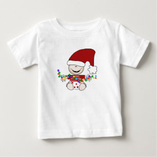 Baby Elf mit Licht T-shirt