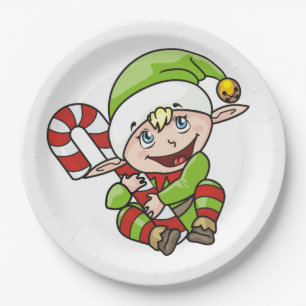BABY ELF PAPPTELLER