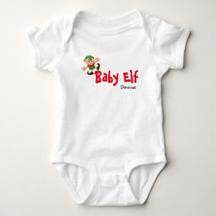 Baby Elf Strampler