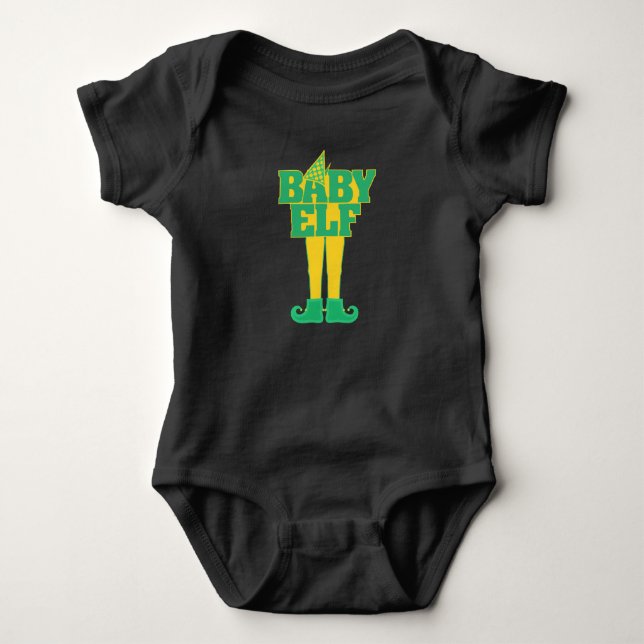 Baby Elf Strampler (Vorderseite)