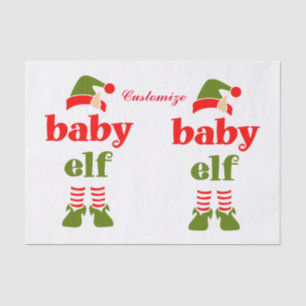 Baby Elf Thunder_Cove Seidenpapier