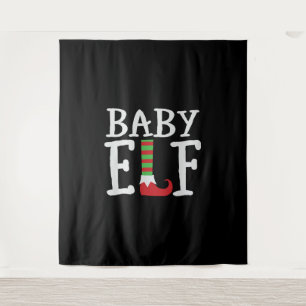 Baby Elf Wandteppich