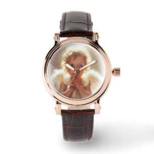 Baby Engel Armbanduhr