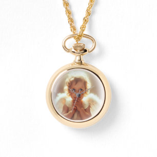 Baby Engel Armbanduhr