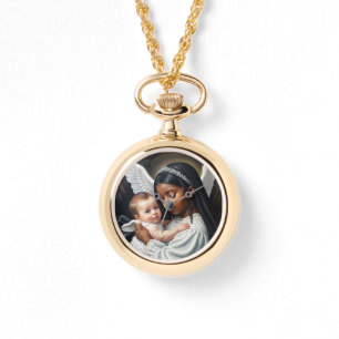 Baby Engel Armbanduhr
