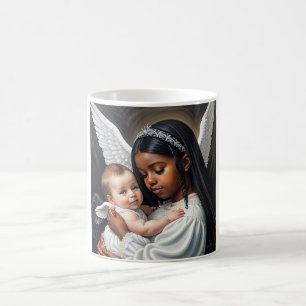 Baby Engel Kaffeetasse