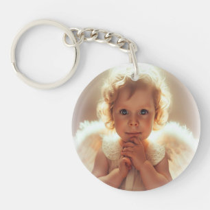 Baby Engel Schlüsselanhänger