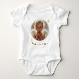 Baby Engel Strampler