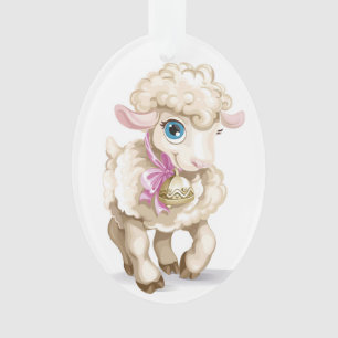 Baby - Erste Weihnachten / Baby-Shop / Baby-Gesche Ornament