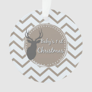 Baby-erstes Weihnachten Ornament