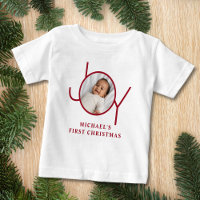 Baby erstes Weihnachten