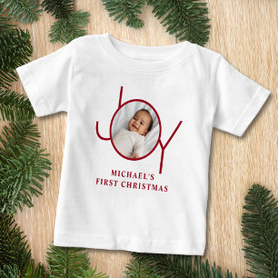 Baby erstes Weihnachten T-shirt