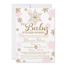 Baby es ist kalt draußen, Einladung zur Mädchendus