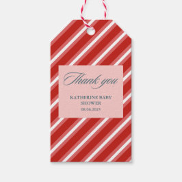 Baby Es ist kalt draußen im Winter gefühlte Babydu Geschenkanhänger