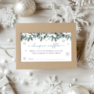 Baby Es ist kalt draußen winterwinterwütendes Raff Begleitkarte