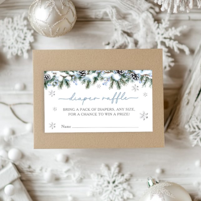 Baby Es ist kalt draußen winterwinterwütendes Raff Begleitkarte (Von Creator hochgeladen)