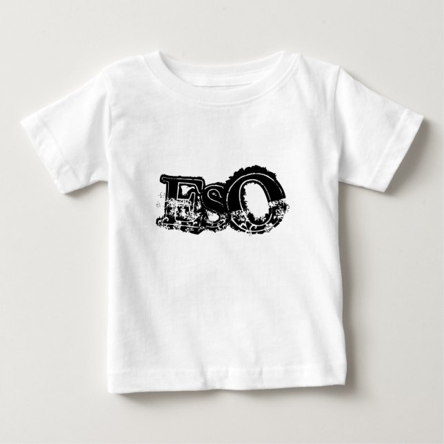 BABY ESO TEE SHIRT (Vorderseite)