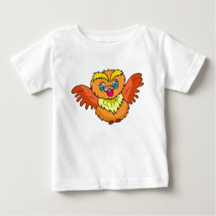 Baby-Eule Baby T-shirt