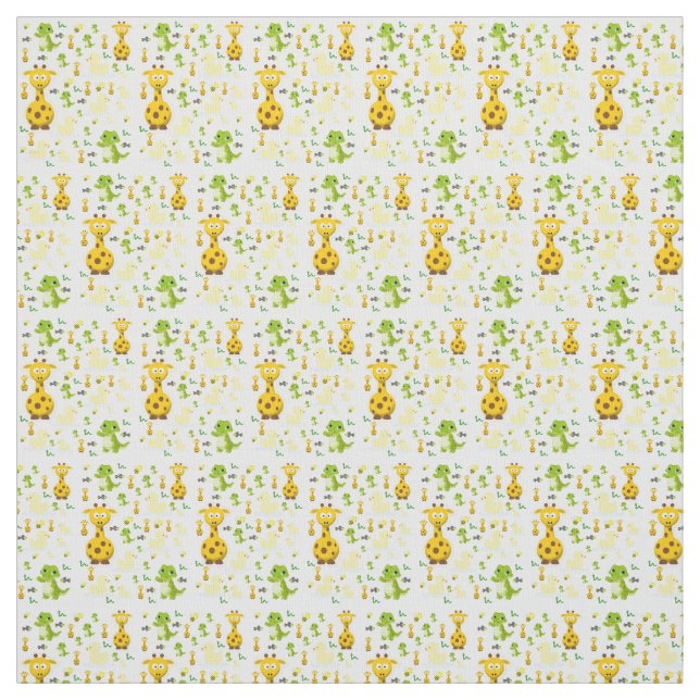 Baby Fabric Stoff (Muster)