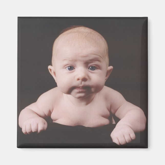 Baby Face Magnet (Vorne)