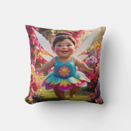 Baby Fairy Giggles Kissen