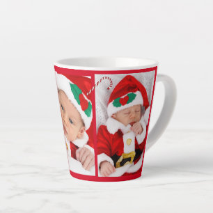 Baby, Family Pictures und Candy Cane, ZYPI Milchtasse