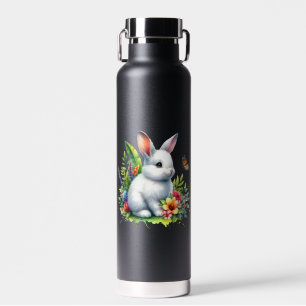 Baby Farm Animal Rabbit Sublimation-98186 Trinkflasche