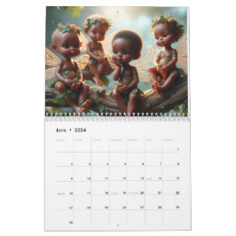 Baby Fees 2024 Kalender