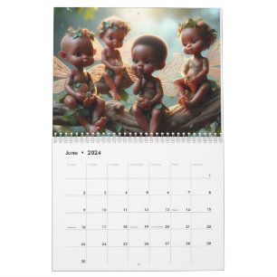 Baby Fees 2024 Kalender