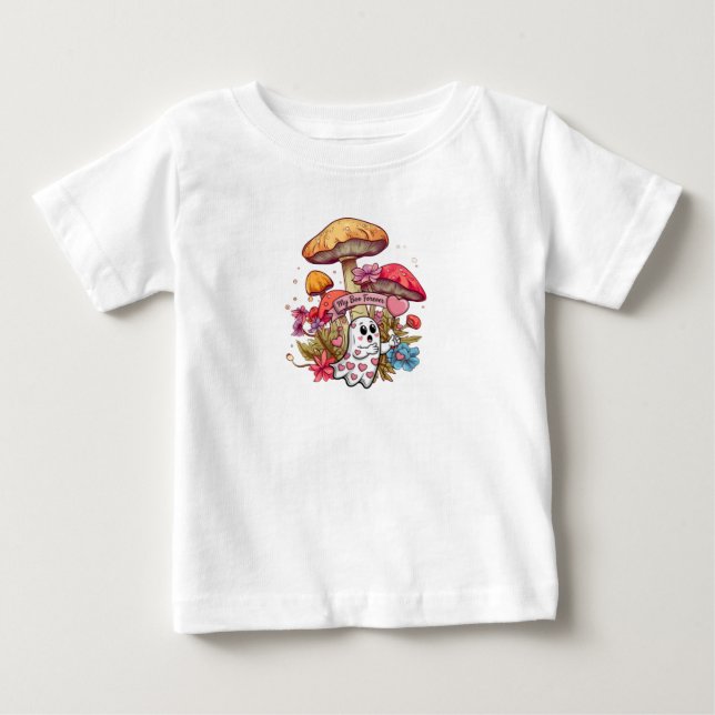 Baby Fein Jersey T-Shirt (Vorderseite)