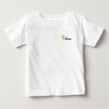 Baby Feines Jersey T-Shirt | Öko Fitness Classic