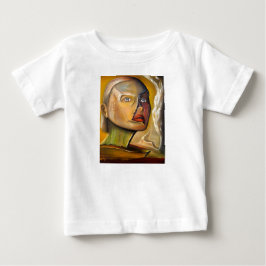 Baby-Feinjersey-T-Shirt Baby T-shirt