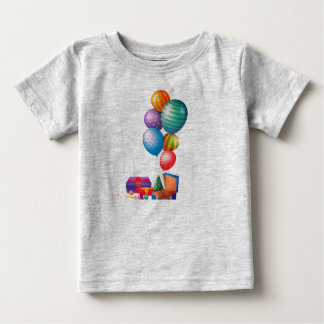 Baby Feinripp-Shirt T-shirt
