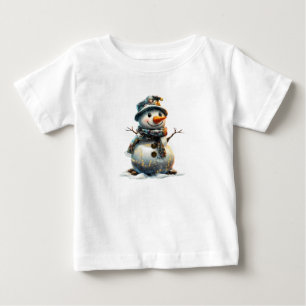 Baby Feinripp T-shirt