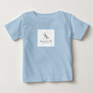 Baby-Feinstrick-T-Shirt Baby T-shirt