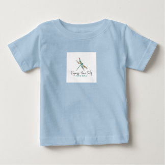 Baby-Feinstrick-T-Shirt Baby T-shirt